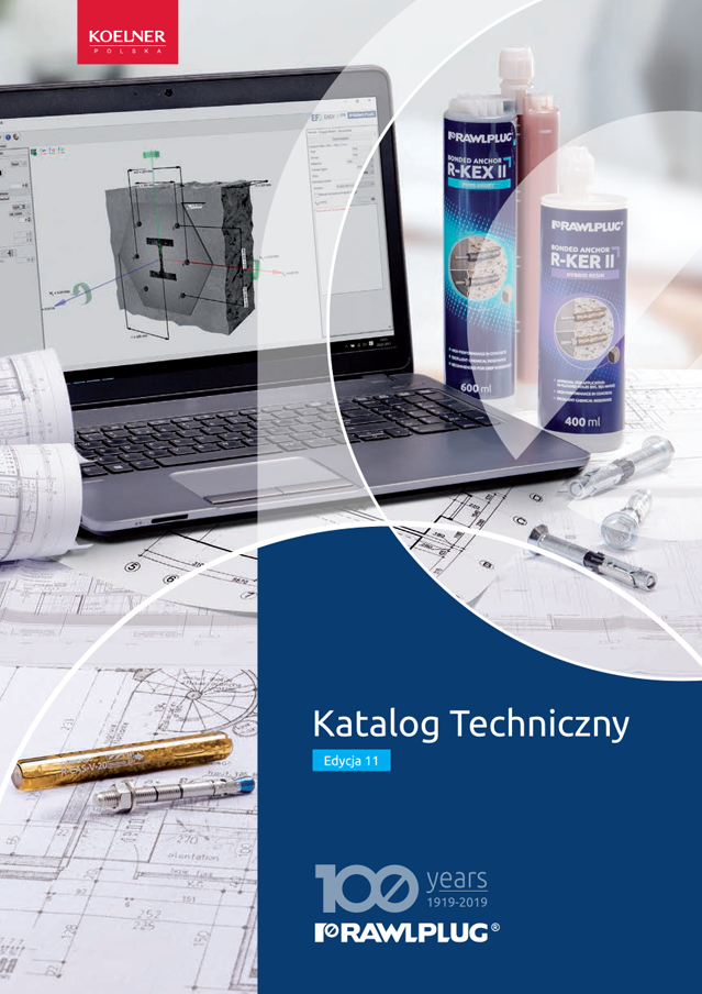 Katalog Techniczny 2020